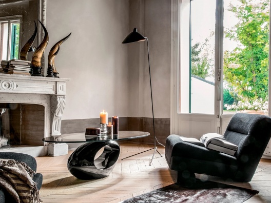 Dubai coffee table - myhome